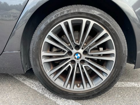 Used 2017 BMW 530i image 52