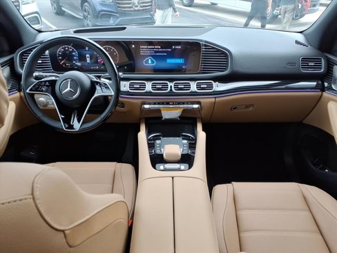 New 2026 Mercedes-Benz GLE 580 4MATIC image 28