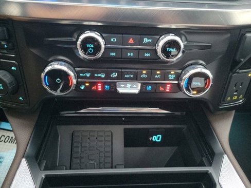 New 2026 Ford F350 4x4 Crew Cab Super Duty image 15