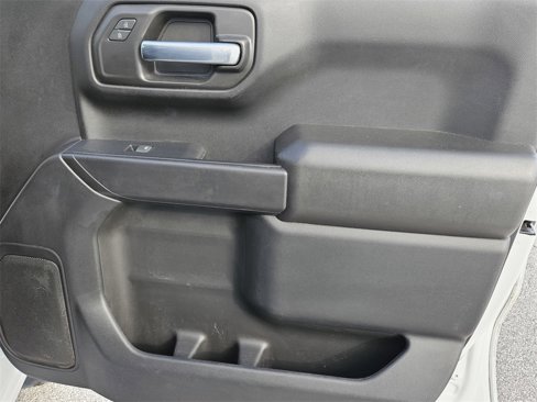 Used 2022 Chevrolet Silverado 1500 Custom image 33