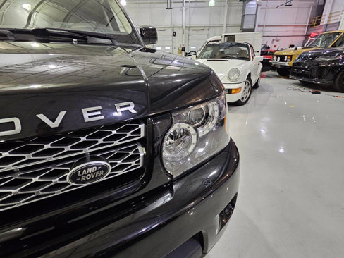Used 2013 Land Rover Range Rover Sport HSE LUX image 23