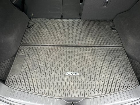 Certified 2025 MAZDA CX-5 2.5 Turbo w/ Premium Package image 15