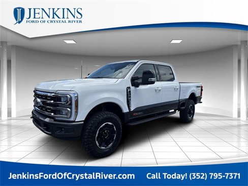 New 2025 Ford F250 King Ranch image 1