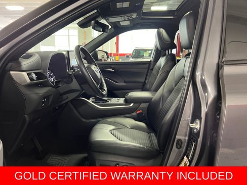 Certified 2023 Toyota Highlander XSE image 11
