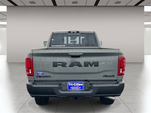 New 2026 RAM 2500 Rebel image 5