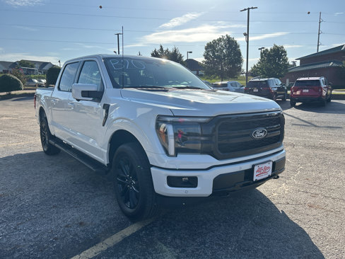 New 2025 Ford F150 Lariat image 3
