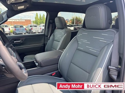 New 2026 GMC Sierra EV AT4 image 19