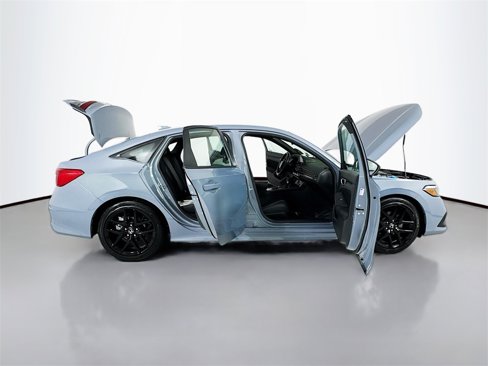 Used 2024 Honda Civic Sport image 25
