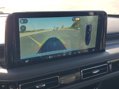New 2025 Lincoln Aviator Reserve w/ Equipment Group 201A image 21