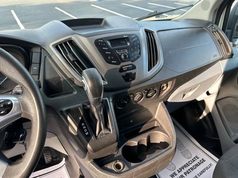 Used 2019 Ford Transit 250 148 Medium Roof w/ Exterior Upgrade Package image 14