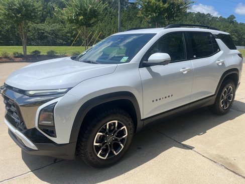 New 2026 Chevrolet Equinox ACTIV w/ Safety and Technology Package image 9
