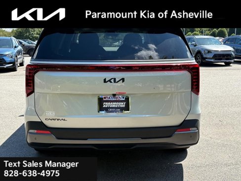 New 2026 Kia Carnival SX Prestige image 5
