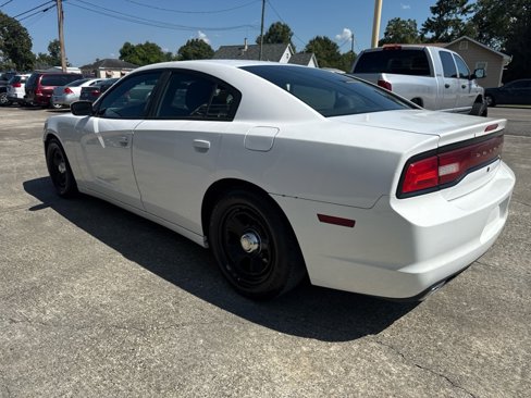 Used 2013 Dodge Charger Police image 3