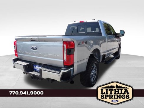 Used 2023 Ford F250 Lariat w/ Lariat Ultimate Package image 7