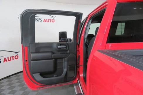 Used 2024 Chevrolet Silverado 2500 W/T image 22