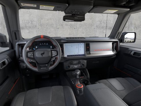 New 2025 Ford Bronco Raptor image 9