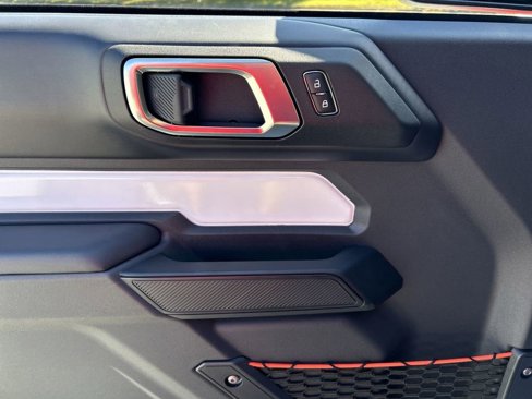 New 2025 Ford Bronco Stroppe Edition image 54