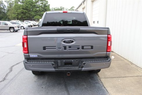 Used 2022 Ford F150 XL w/ STX Black Appearance Package image 15