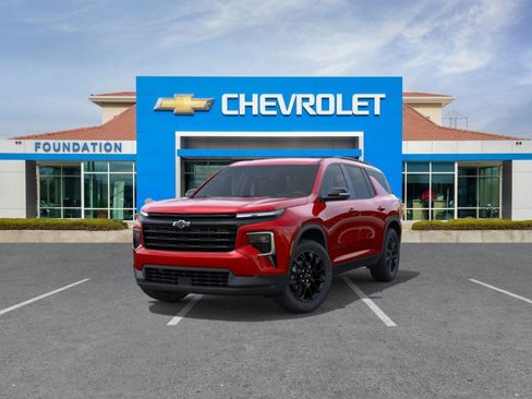 New 2026 Chevrolet Traverse LT w/ Midnight/Sport Edition image 8