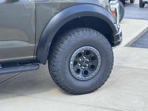 New 2025 Ford F150 Raptor image 7
