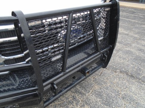 Used 2023 Ford F250 XLT w/ F-250 >10K GVWR Package image 4