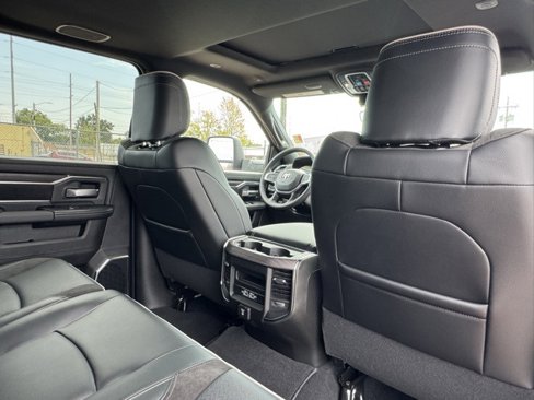 New 2026 RAM 2500 Laramie w/ Night Edition image 19