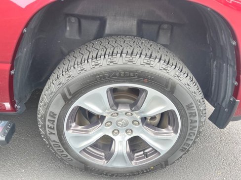 Used 2023 RAM 1500 Laramie image 15