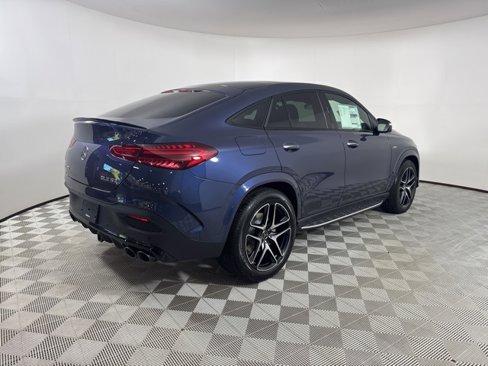 New 2026 Mercedes-Benz GLE 53 AMG 4MATIC Coupe image 7