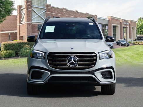 Certified 2025 Mercedes-Benz GLS 450 4MATIC image 2