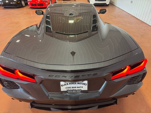 Used 2020 Chevrolet Corvette Stingray Premium Cpe w/ 3LT Preferred Equipment Group image 10