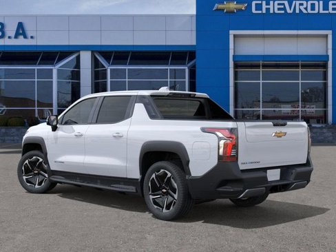 New 2026 Chevrolet Silverado EV LT w/ Premium Package image 3