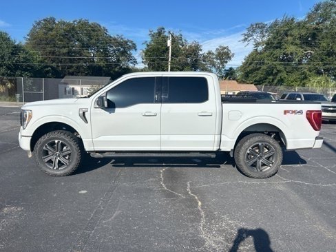 Used 2023 Ford F150 XLT w/ Equipment Group 302A High image 2