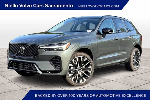 New 2026 Volvo XC60 T8 Ultra w/ Protection Package Premier image 1