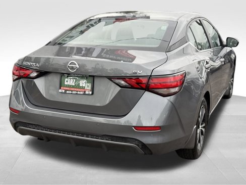 Used 2022 Nissan Sentra SV image 7