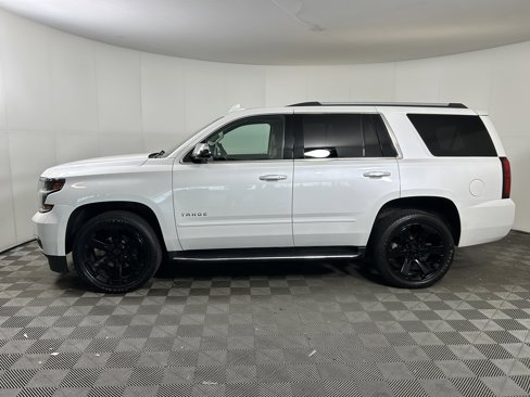 Used 2018 Chevrolet Tahoe Premier image 2
