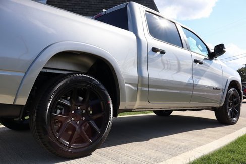 New 2026 RAM 1500 Laramie w/ Night Edition image 40