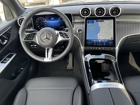 New 2026 Mercedes-Benz GLC 350e 4MATIC image 14
