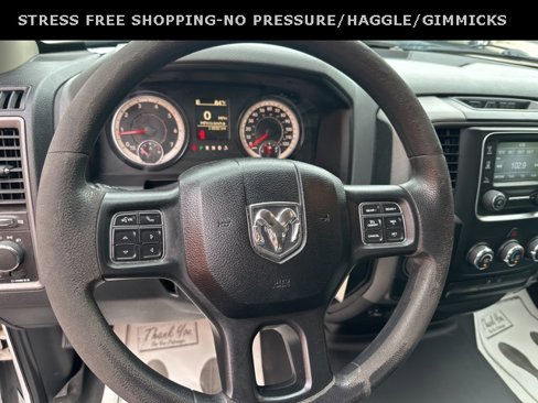 Used 2018 RAM 1500 Tradesman w/ Popular Equipment Group image 10