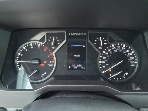 New 2025 Toyota Tundra SR5 image 12