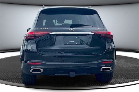 New 2026 Mercedes-Benz GLE 450 4MATIC image 4