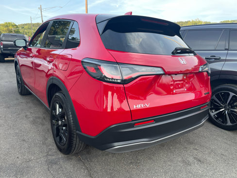 Used 2024 Honda HR-V Sport image 12