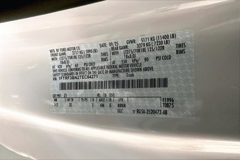 New 2026 Ford F350 XLT w/ FX4 Off-Road Package image 33