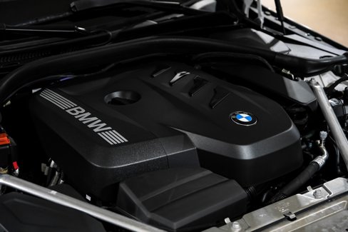 Used 2025 BMW 430i w/ Premium Package image 57