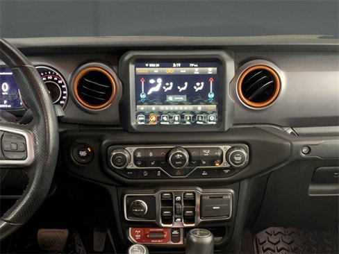 Certified 2021 Jeep Gladiator Mojave image 21