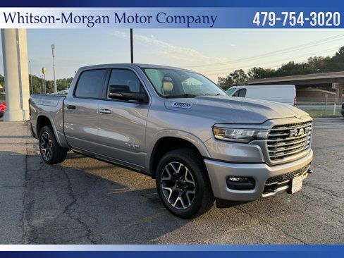 New 2025 RAM 1500 Laramie w/ Laramie Southwest Edition image 4