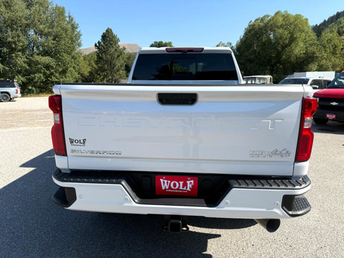 Used 2024 Chevrolet Silverado 3500 High Country w/ Technology Package image 4
