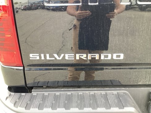 Certified 2025 Chevrolet Silverado 2500 LT w/ Texas Edition image 12