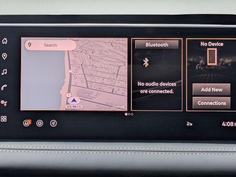 New 2026 INFINITI QX60 Luxe w/ Cargo Package image 19