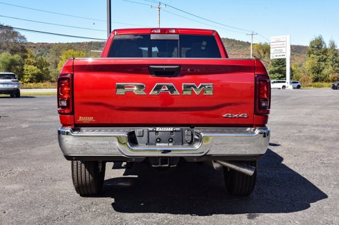 New 2025 RAM 3500 Tradesman image 4