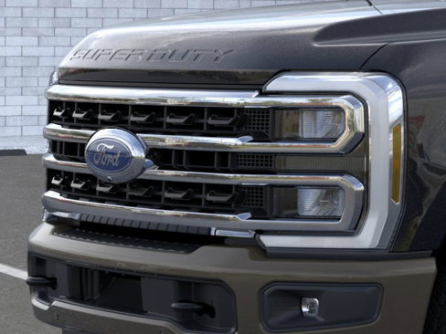 New 2026 Ford F350 King Ranch image 18